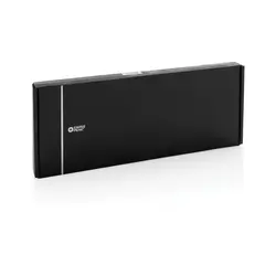 Stolni bežični punjač Swiss Peak 3 u 1 RCS P309.04 black-12