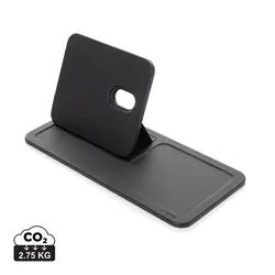 Stolni bežični punjač Swiss Peak 3 u 1 RCS P309.04 black-13 Stolni bežični punjač Swiss Peak 3 u 1 RCS P309.04 black-13