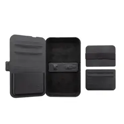 Putna torbica s 3 u 1 punjačem Swiss Peak RCS P309.05 black-7