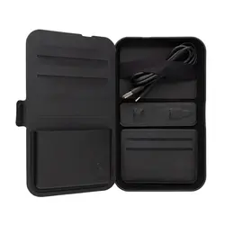 Putna torbica s 3 u 1 punjačem Swiss Peak RCS P309.05 black-8
