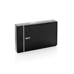 Putna torbica s 3 u 1 punjačem Swiss Peak RCS P309.05 black-13