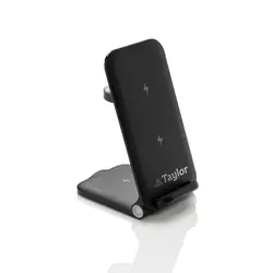 Punjač od 15 W Powerpal 3 u 1 RCS P309.06 black-11