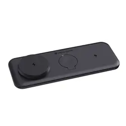 Magnetni punjač 15W Urban Vitamin Torrance 3 u 1 P309.50 black-5