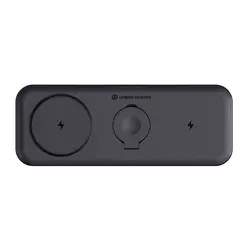 Magnetni punjač 15W Urban Vitamin Torrance 3 u 1 P309.50 black-9