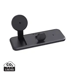 Magnetni punjač 15W Urban Vitamin Torrance 3 u 1 P309.50 black-16