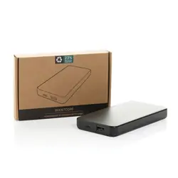 Power bank 10.000 mAh Boostcore RCS P322.56 black-12 Power bank 10.000 mAh Boostcore RCS P322.56 black-12