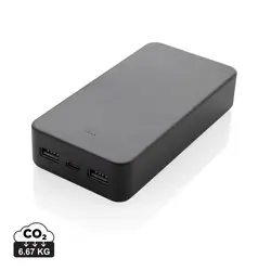 Power bank 20.000 mAh Boostcore RCS P322.57 black-1