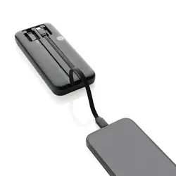 Power bank 10.000 mAh Turbopack RCS P322.58 black-6