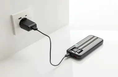 Power bank 10.000 mAh Turbopack RCS P322.58 black-9