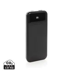Power bank 10.000 mAh Turbopack RCS P322.58 black-0