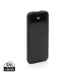 Power bank 10.000 mAh Turbopack RCS P322.58 black-1 Power bank 10.000 mAh Turbopack RCS P322.58 black-1