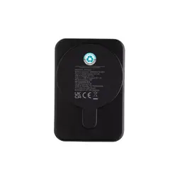 Magnetski Power bank 5000 mah 5 W Stellar RCS P322.59 black-4
