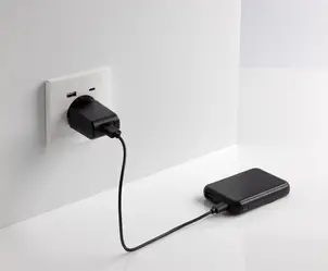 Magnetski Power bank 5000 mah 5 W Stellar RCS P322.59 black-8