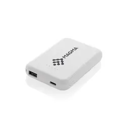 Magnetski Power bank 5000 mah 5 W Stellar RCS P322.59 white-9