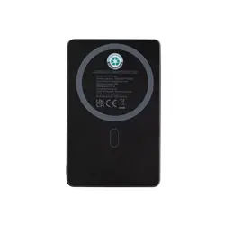 Magnetski Power bank 5000 mah 5 W Orion RCS P322.60 black-4