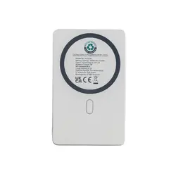 Magnetski Power bank 5000 mah 5 W Orion RCS P322.60 silver-4