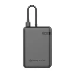 Power bank 10.000 20W Urban Vitamin Fullerton RCS P322.87 black-3