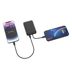 Power bank 10.000 20W Urban Vitamin Fullerton RCS P322.87 black-6