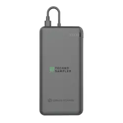 Power bank 20,000 20W Urban Vitamin Menlo Park RCS P322.88 black-7