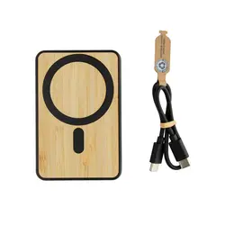 Magnetski Power bank 5000 mah 5 W Zen RCS P322.90 black-2