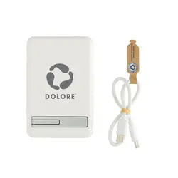 Magnetski Power bank 5000 mah 5 W Zen RCS P322.90 white-10