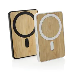 Magnetski Power bank 5000 mah 5 W Zen RCS P322.90 white-11