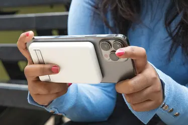 Magnetski Power bank 5000 mah 5 W Zen RCS P322.90 white-12