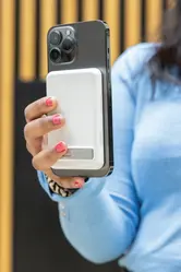 Magnetski Power bank 5000 mah 5 W Zen RCS P322.90 white-13