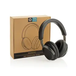 Slušalice Soundpro RCS ANC P331.11 black-8