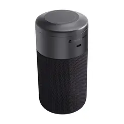 Zvučnik 10 W i punjač od 15 W Urban Vitamin Anaheim P331.58 black-22