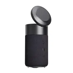Zvučnik 10 W i punjač od 15 W Urban Vitamin Anaheim P331.58 black-3