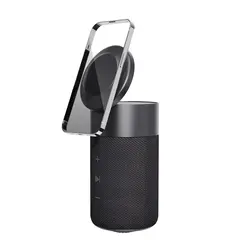 Zvučnik 10 W i punjač od 15 W Urban Vitamin Anaheim P331.58 black-5