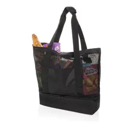 Termo torba 2-u-1 Iqlo Aware™ RPET P422.49 black-2