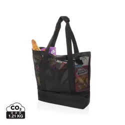 Termo torba 2-u-1 Iqlo Aware™ RPET P422.49 black-0