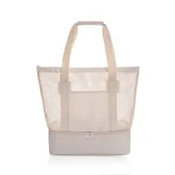 Termo torba 2-u-1 Iqlo Aware™ RPET P422.49 beige-3