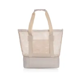 Termo torba 2-u-1 Iqlo Aware™ RPET P422.49 beige-4