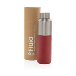 Boca za vodu 600 ml Fluid RCS P437.07 red-9