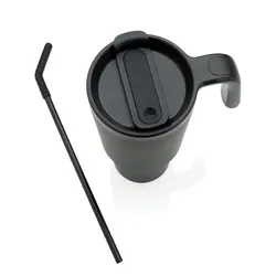 Putna čaša 900 ml Graphic 360 RCS P437.32 black-9