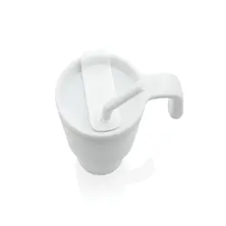 Putna čaša 900 ml Graphic 360 RCS P437.32 white-8