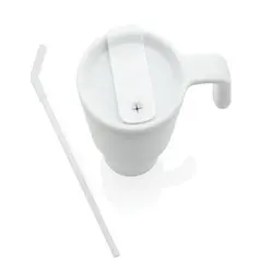 Putna čaša 900 ml Graphic 360 RCS P437.32 white-9