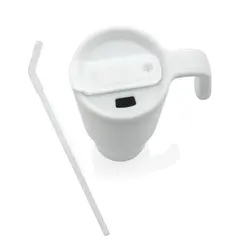 Putna čaša 900 ml Graphic 360 RCS P437.32 white-10
