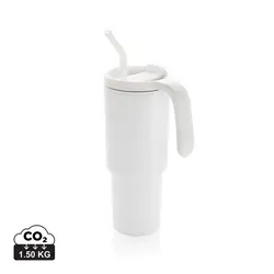 Putna čaša 900 ml Graphic 360 RCS P437.32 white-1