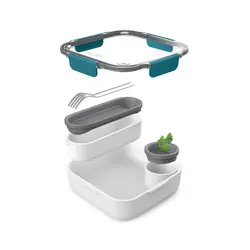 Kutija za ručak Black+Blum Original P439.02 turquoise-2
