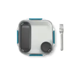 Kutija za ručak Black+Blum Original P439.02 turquoise-3