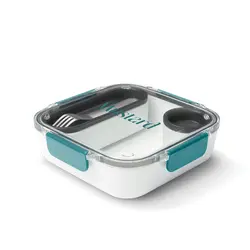 Kutija za ručak Black+Blum Original P439.02 turquoise-5