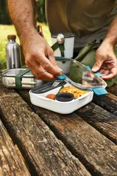 Kutija za ručak Black+Blum Original P439.02 turquoise-27