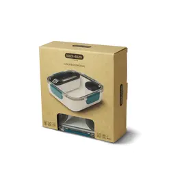 Kutija za ručak Black+Blum Original P439.02 turquoise-17