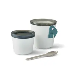 Posuda za ručak Black+Blum Original P439.03 turquoise-2