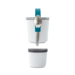 Posuda za ručak Black+Blum Original P439.03 turquoise-3