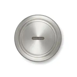 Staklena posuda za ručak 750 ml Black+Blum  P439.04 silver-5